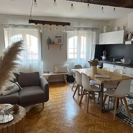 Carmes, Hypercentre Appartement *