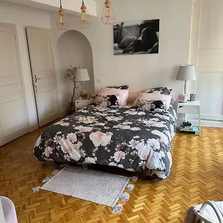 Lägenhet Carmes, Hypercentre