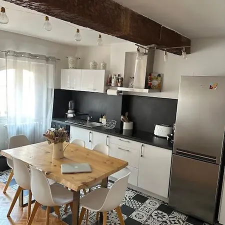 Carmes, Hypercentre Lägenhet *